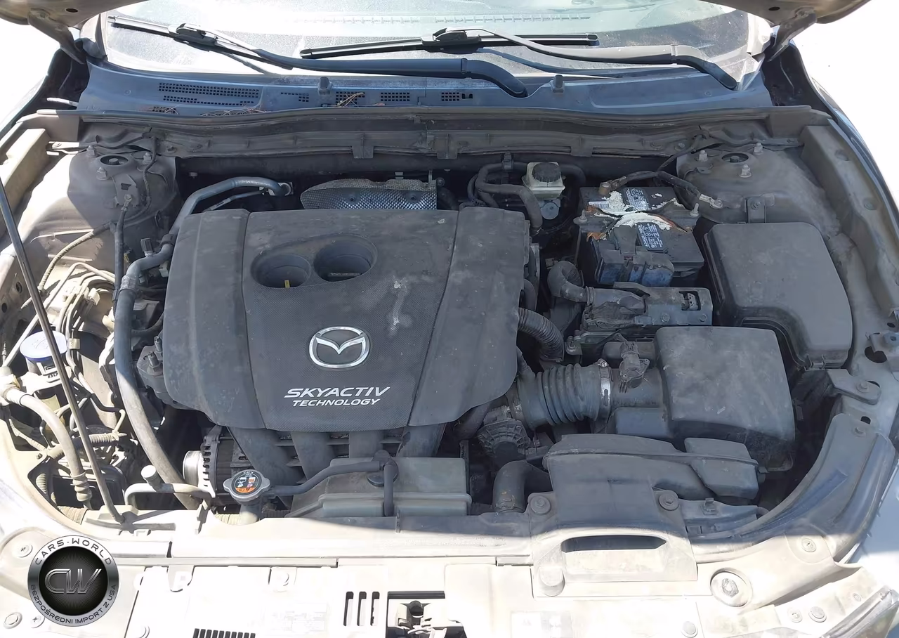 2015 Mazda Mazda3 I Sport VIN:3MZBM1U7XFM167401 - 10