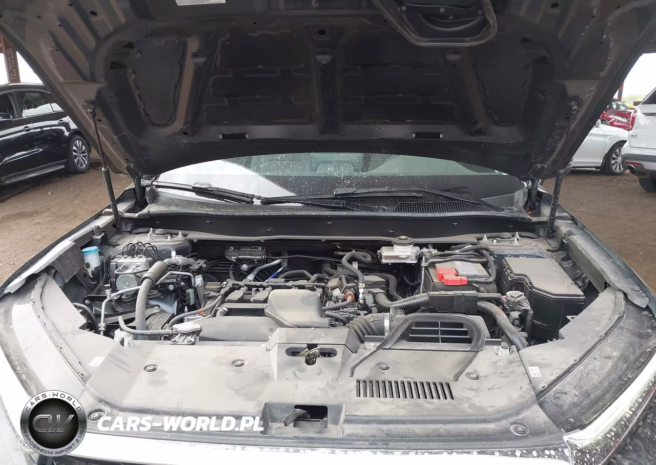2024 Honda Cr-V Ex 2Wd VIN:2HKRS3H47RH327957 - 10