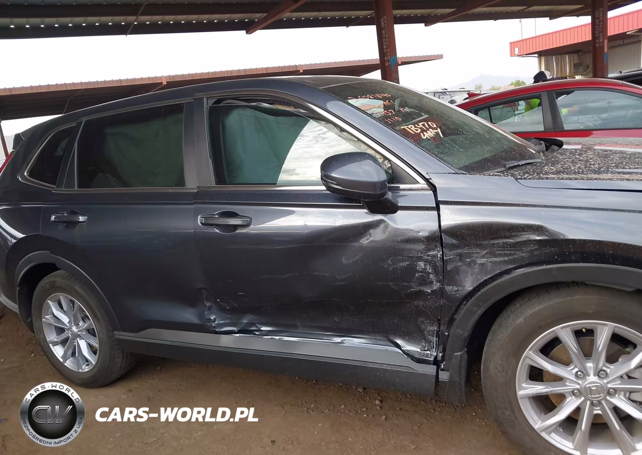 2024 Honda Cr-V Ex 2Wd VIN:2HKRS3H47RH327957 - 13