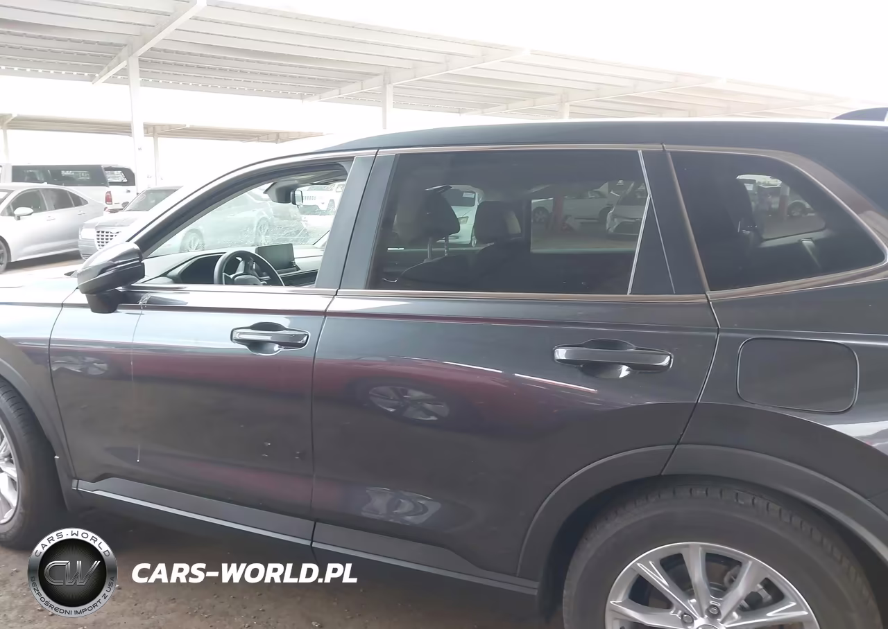 2024 Honda Cr-V Ex 2Wd VIN:2HKRS3H47RH327957 - 14