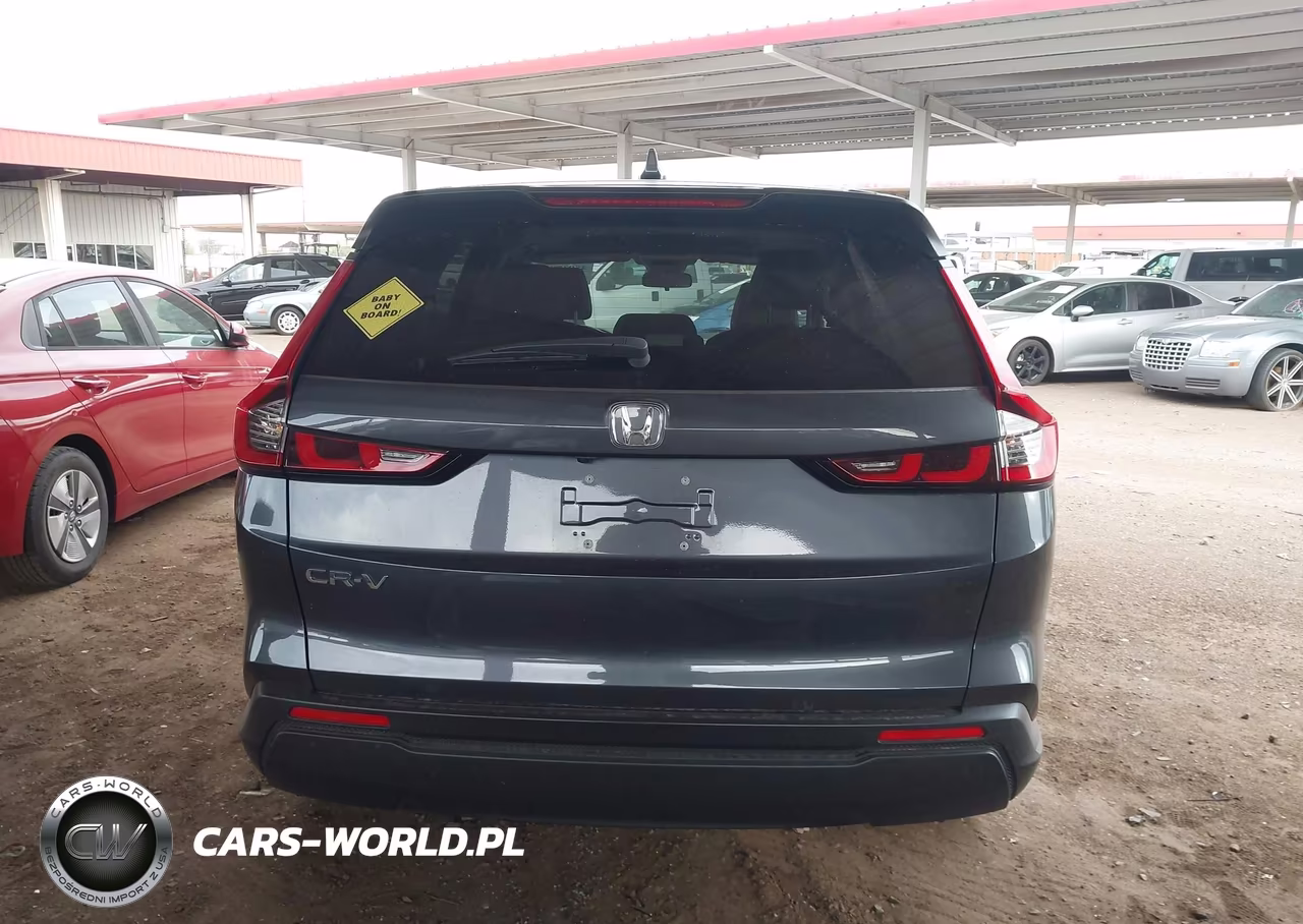 2024 Honda Cr-V Ex 2Wd VIN:2HKRS3H47RH327957 - 16
