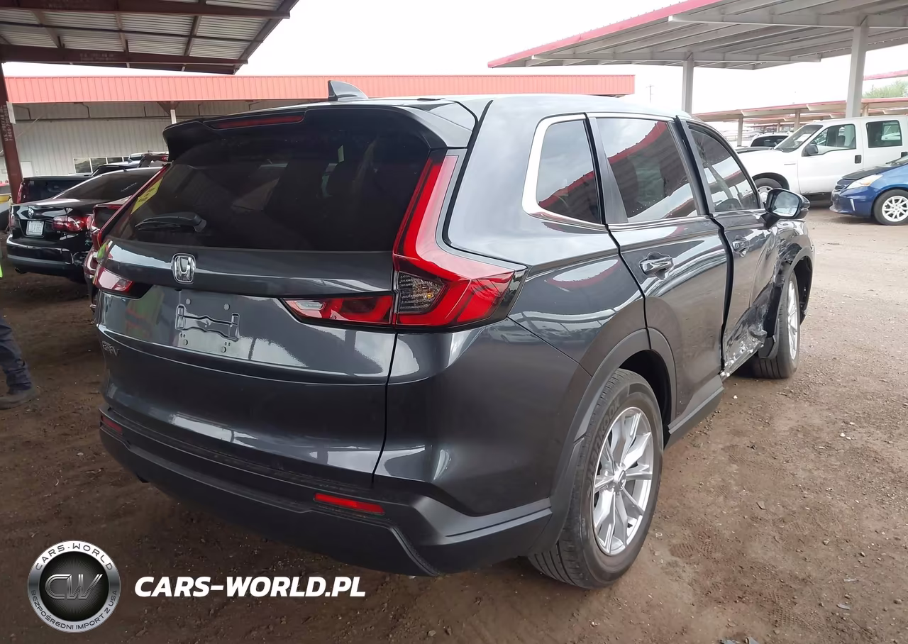 2024 Honda Cr-V Ex 2Wd VIN:2HKRS3H47RH327957 - 4