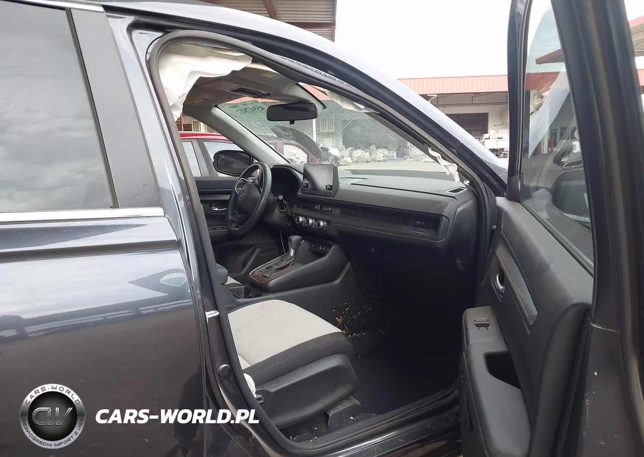 2024 Honda Cr-V Ex 2Wd VIN:2HKRS3H47RH327957 - 5