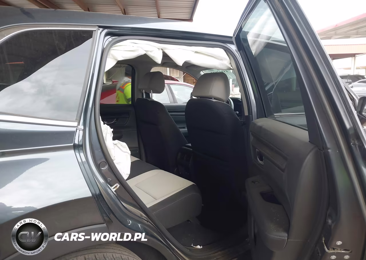 2024 Honda Cr-V Ex 2Wd VIN:2HKRS3H47RH327957 - 8
