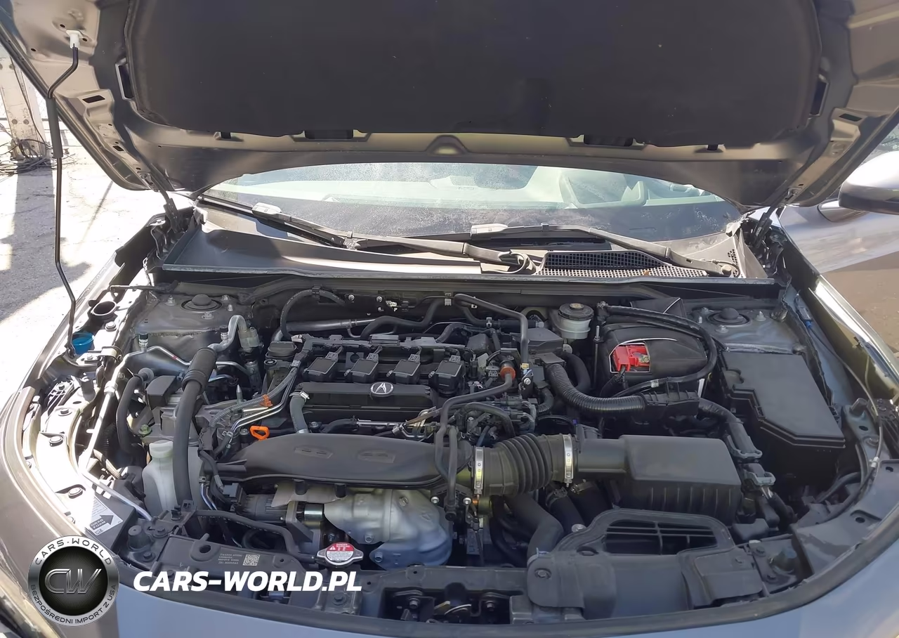 2023 Acura Integra A-Spec Technology VIN:19UDE4H65PA009690 - 10