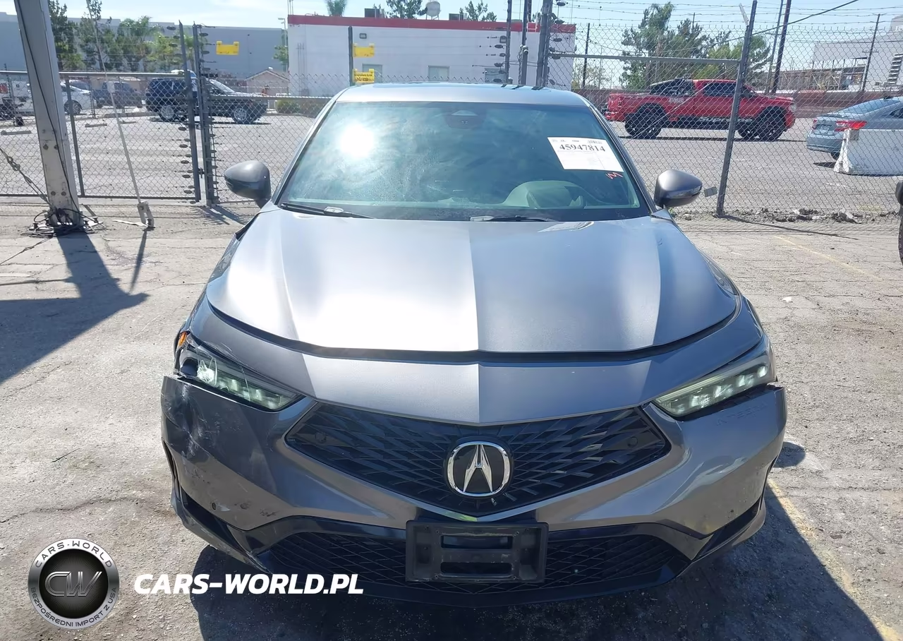 2023 Acura Integra A-Spec Technology VIN:19UDE4H65PA009690 - 12