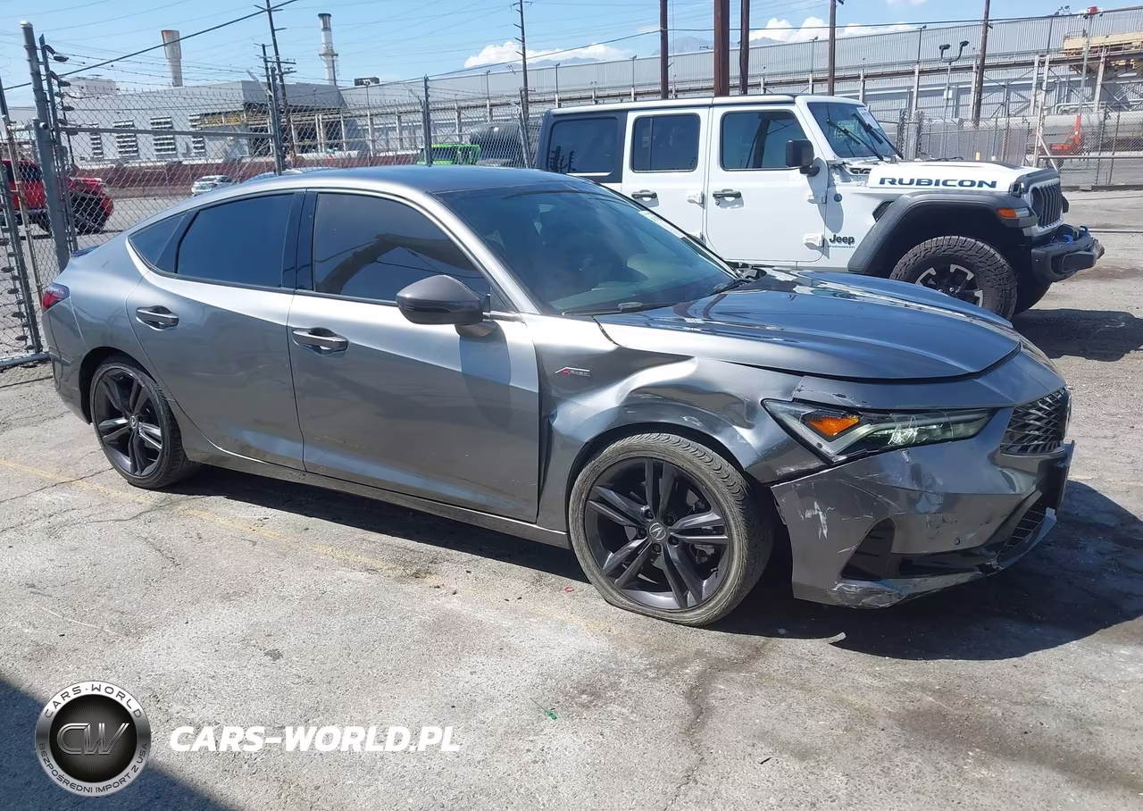 2023 Acura Integra A-Spec Technology VIN:19UDE4H65PA009690 - 13