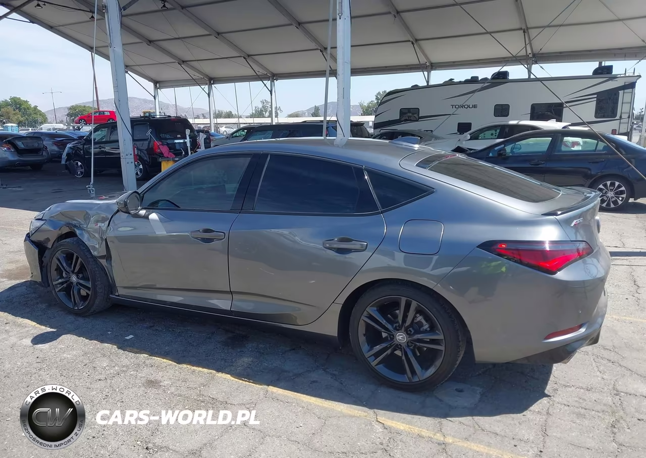 2023 Acura Integra A-Spec Technology VIN:19UDE4H65PA009690 - 14