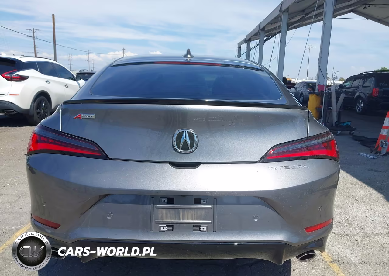 2023 Acura Integra A-Spec Technology VIN:19UDE4H65PA009690 - 16