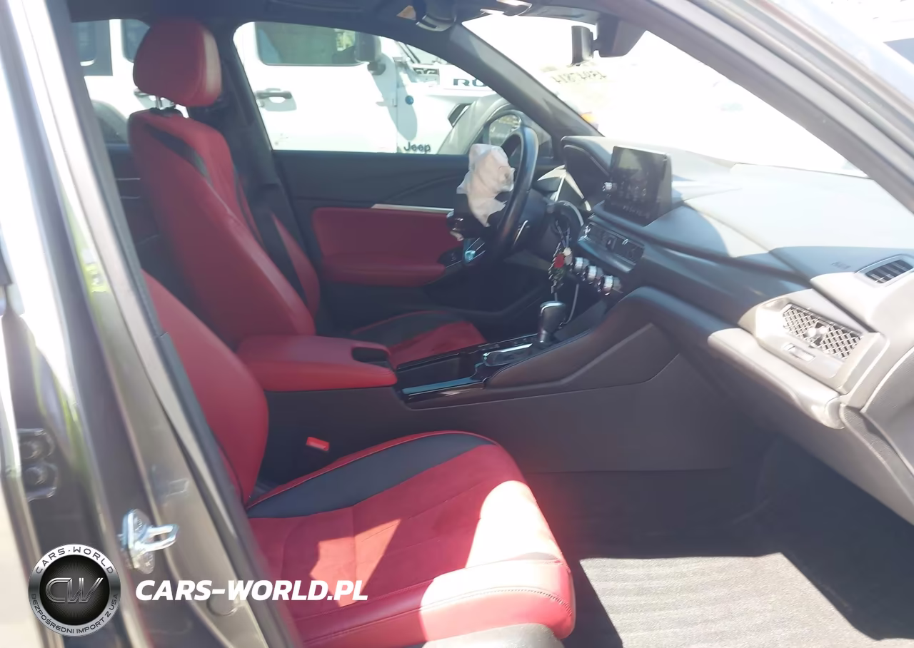 2023 Acura Integra A-Spec Technology VIN:19UDE4H65PA009690 - 5