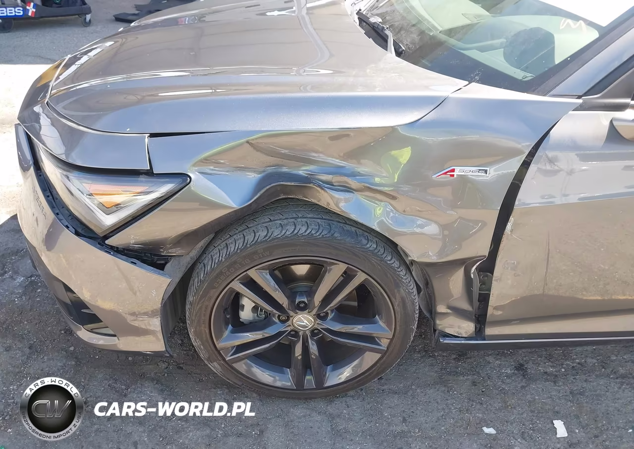 2023 Acura Integra A-Spec Technology VIN:19UDE4H65PA009690 - 6