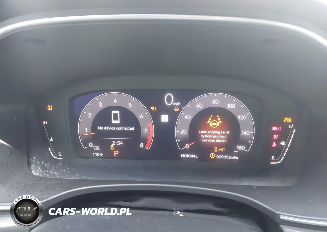 2023 Acura Integra A-Spec Technology VIN:19UDE4H65PA009690 - 7