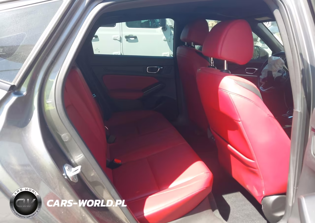 2023 Acura Integra A-Spec Technology VIN:19UDE4H65PA009690 - 8