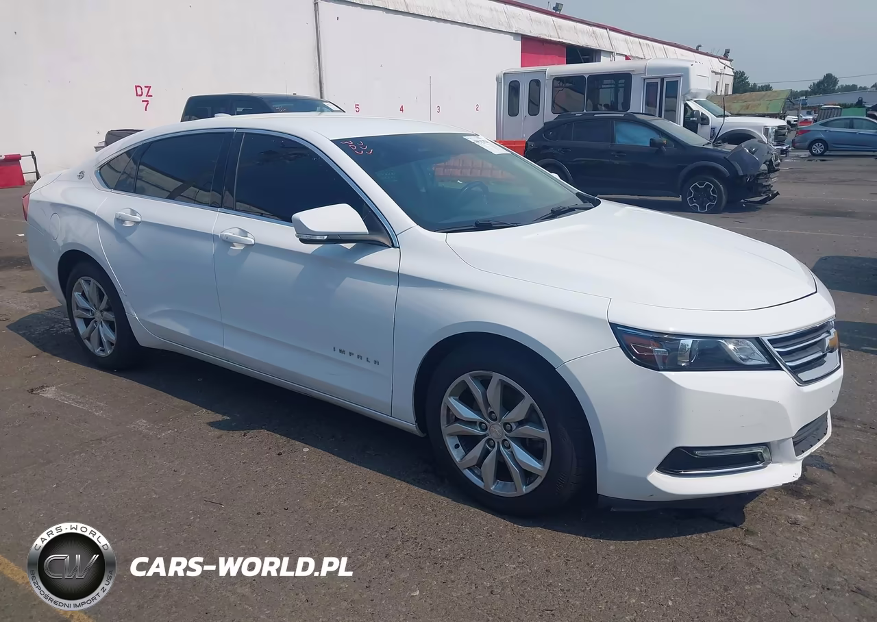 2019 Chevrolet Impala Lt