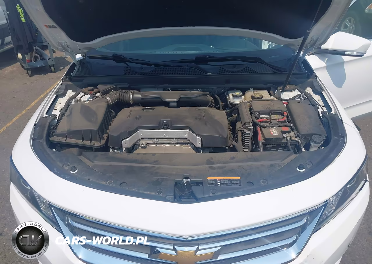 2019 Chevrolet Impala Lt VIN:2G11Z5SA7K9138312 - 10