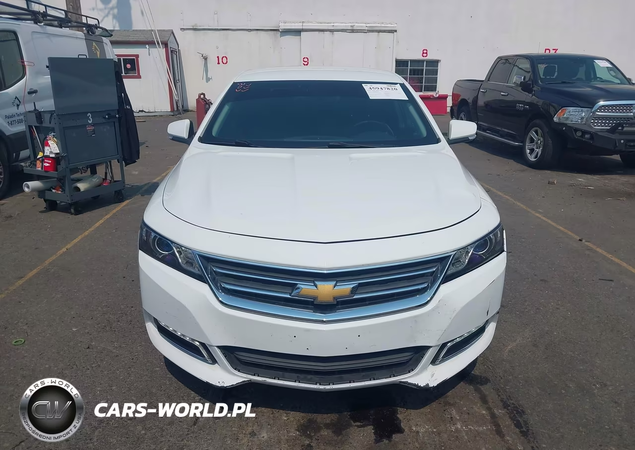 2019 Chevrolet Impala Lt VIN:2G11Z5SA7K9138312 - 12
