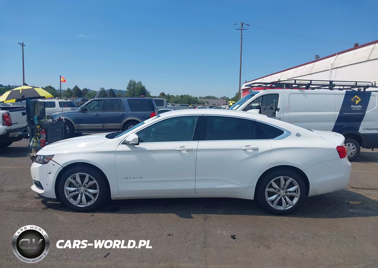 2019 Chevrolet Impala Lt VIN:2G11Z5SA7K9138312 - 14