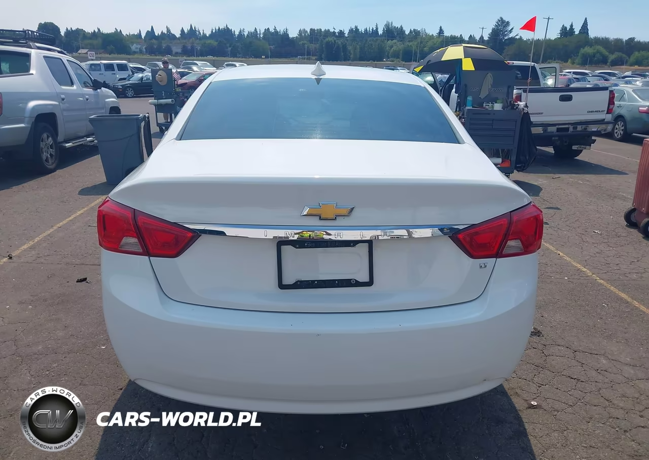 2019 Chevrolet Impala Lt VIN:2G11Z5SA7K9138312 - 16