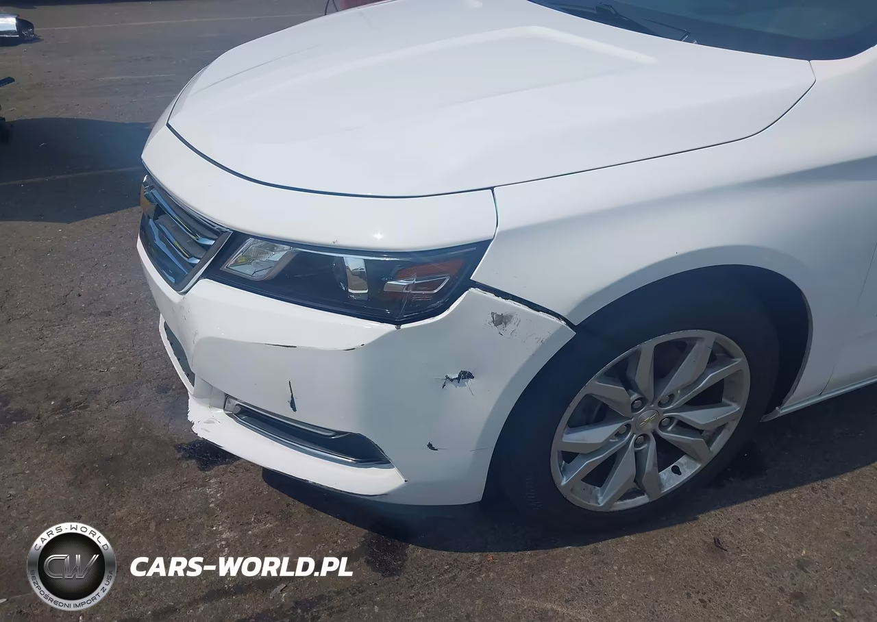 2019 Chevrolet Impala Lt VIN:2G11Z5SA7K9138312 - 17