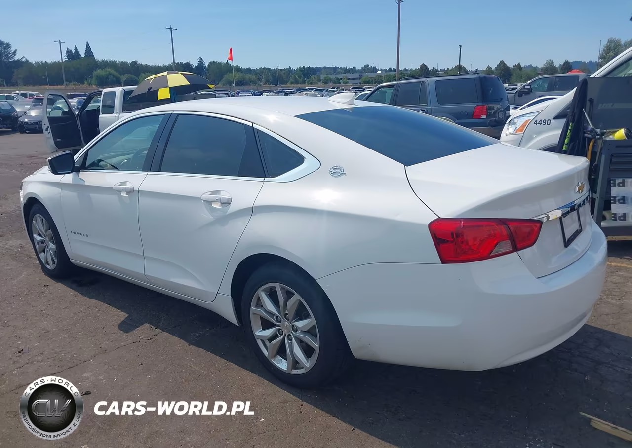 2019 Chevrolet Impala Lt VIN:2G11Z5SA7K9138312 - 3