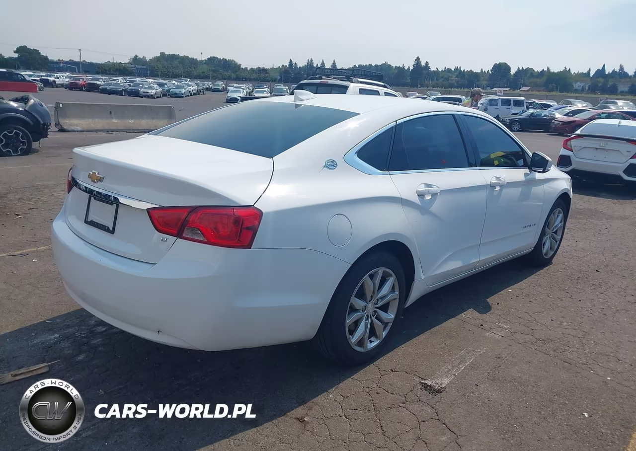 2019 Chevrolet Impala Lt VIN:2G11Z5SA7K9138312 - 4