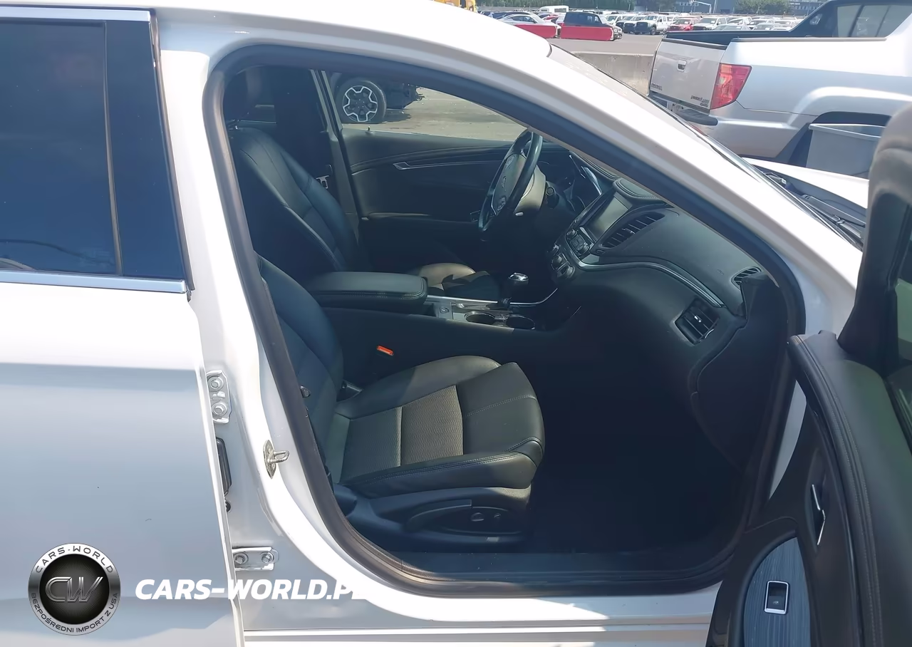 2019 Chevrolet Impala Lt VIN:2G11Z5SA7K9138312 - 5