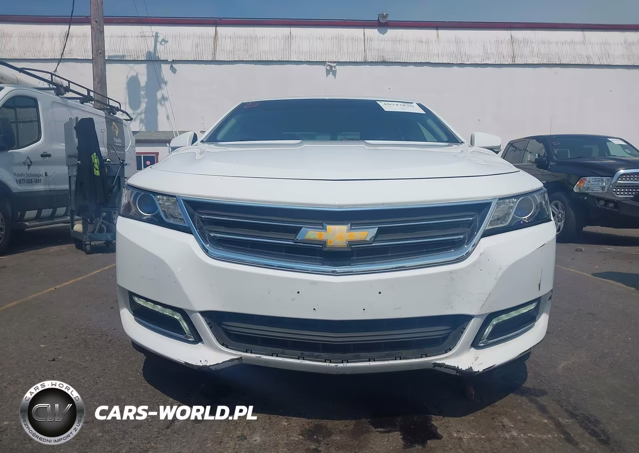 2019 Chevrolet Impala Lt VIN:2G11Z5SA7K9138312 - 6