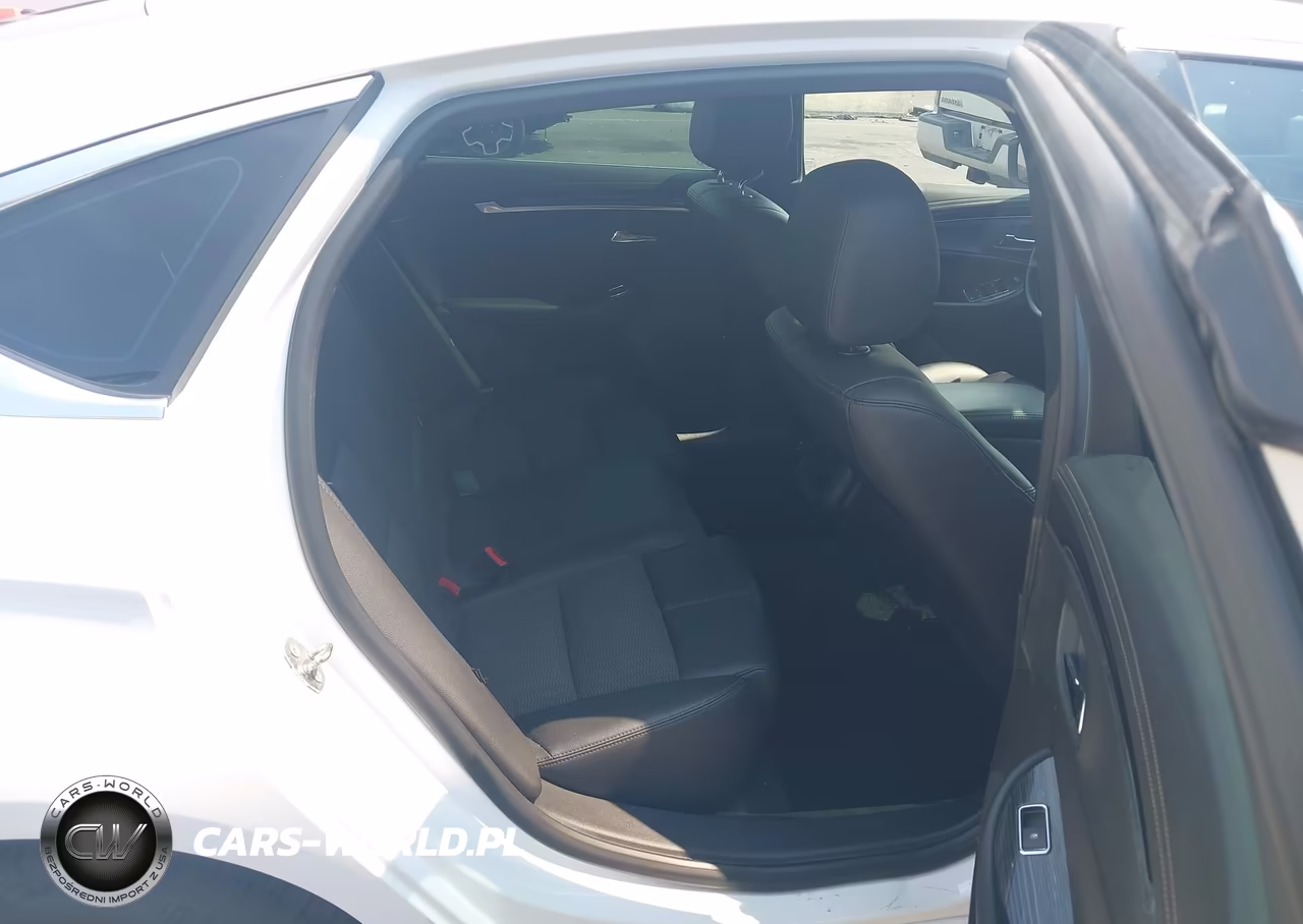 2019 Chevrolet Impala Lt VIN:2G11Z5SA7K9138312 - 8