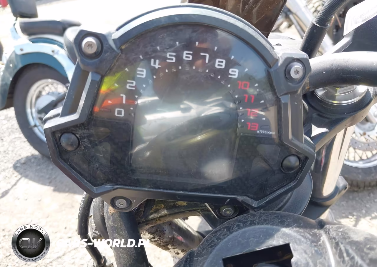 2018 Kawasaki Er650 G VIN:JKAEREG11JDA02256 - 7