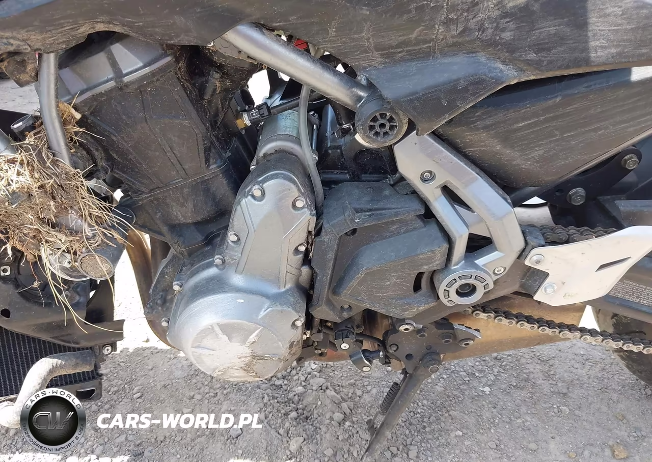 2018 Kawasaki Er650 G VIN:JKAEREG11JDA02256 - 9
