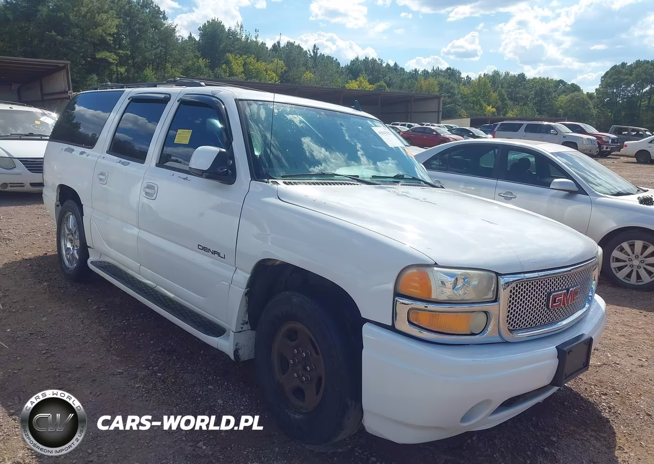 2006 GMC Yukon Xl 1500 Denali – zdjęcie 1 z 13