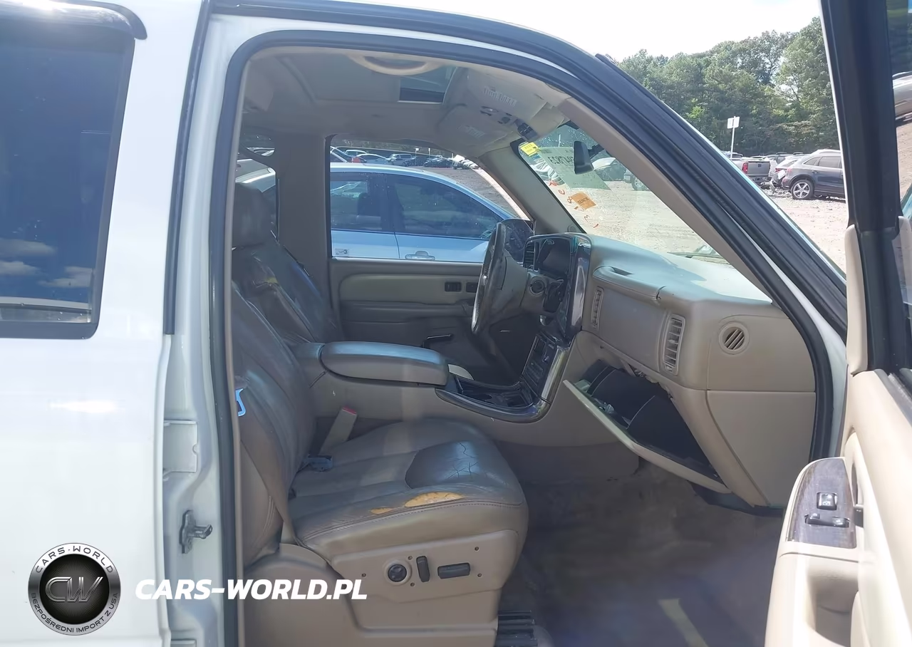 2006 GMC Yukon Xl 1500 Denali VIN:1GKFK66U36J139869 - 5