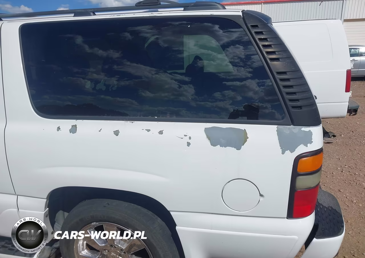 2006 GMC Yukon Xl 1500 Denali VIN:1GKFK66U36J139869 - 6