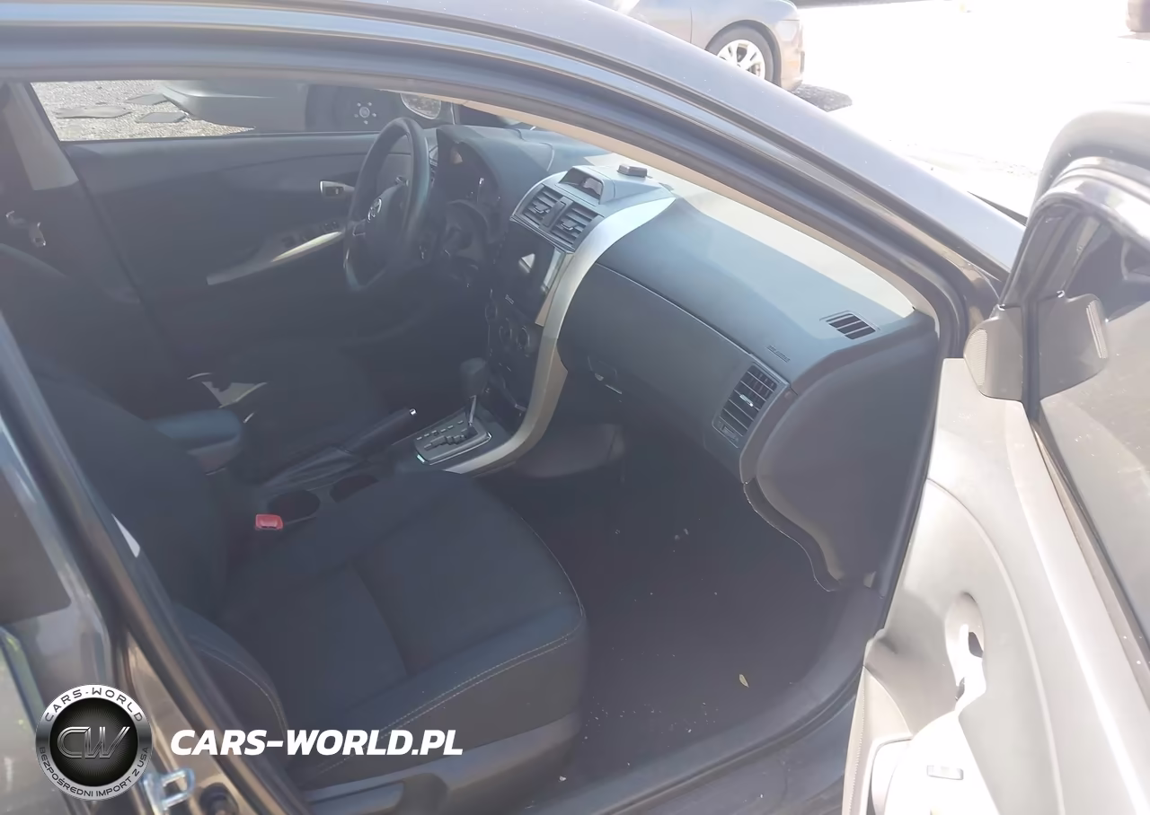 2012 Toyota Corolla S VIN:2T1BU4EE7CC832535 - 5
