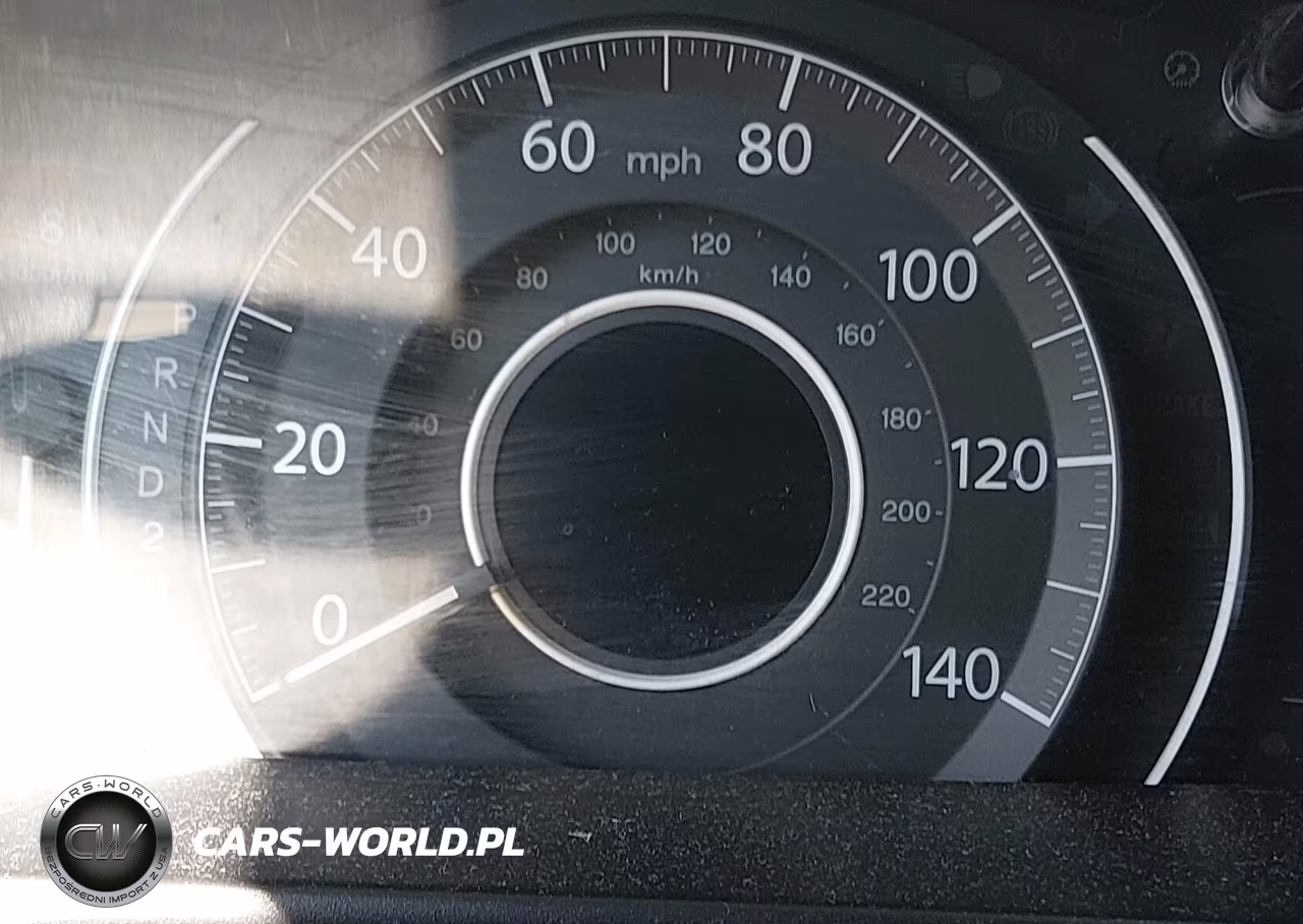 2014 Honda Cr-V Lx VIN:2HKRM4H36EH702707 - 15