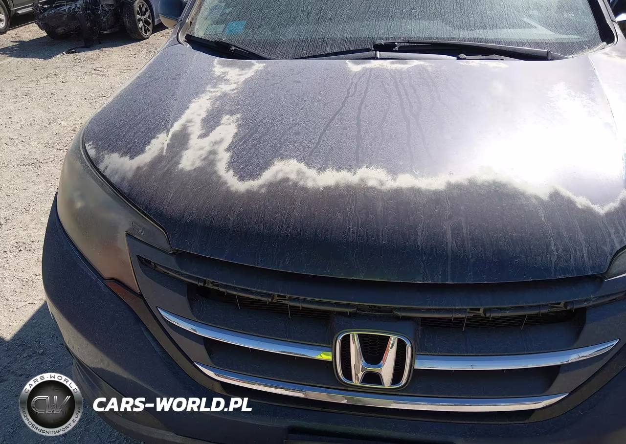 2014 Honda Cr-V Lx VIN:2HKRM4H36EH702707 - 17
