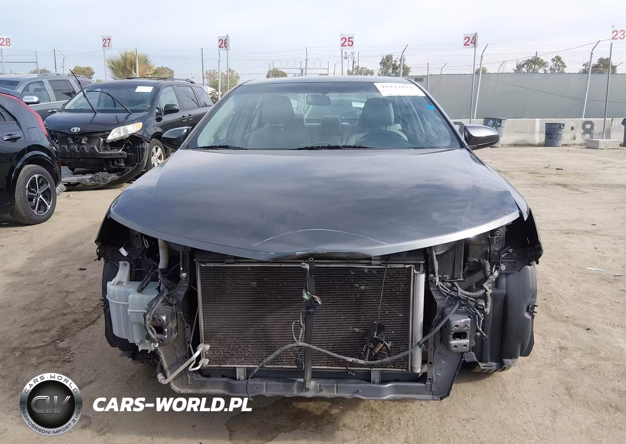 2013 Toyota Camry Le VIN:4T1BF1FKXDU223551 - 12