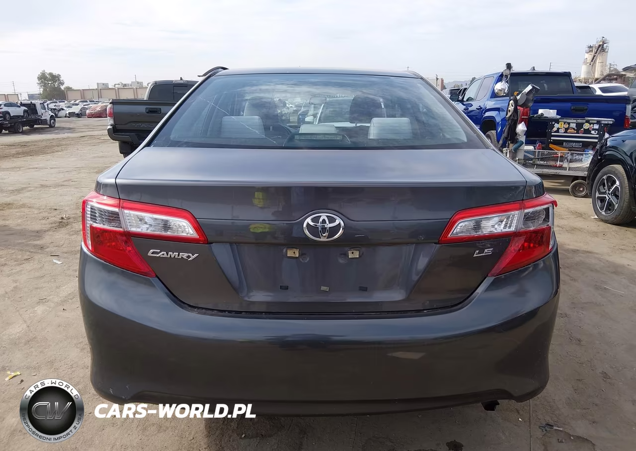 2013 Toyota Camry Le VIN:4T1BF1FKXDU223551 - 16