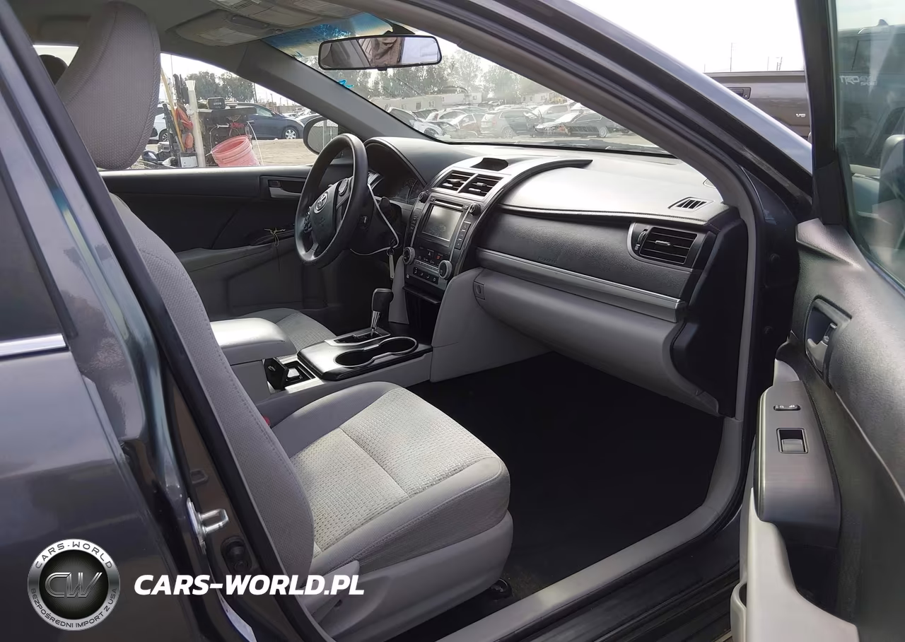 2013 Toyota Camry Le VIN:4T1BF1FKXDU223551 - 5