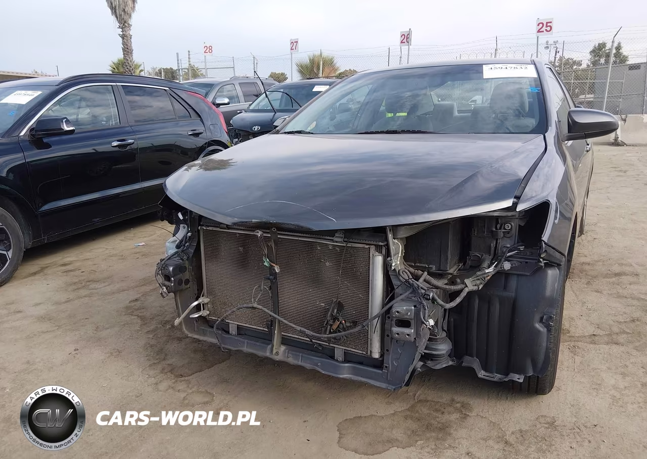 2013 Toyota Camry Le VIN:4T1BF1FKXDU223551 - 6