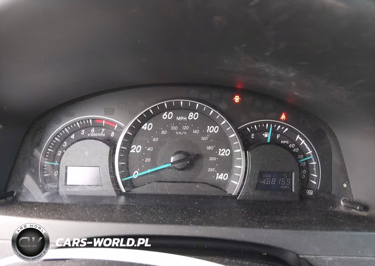 2013 Toyota Camry Le VIN:4T1BF1FKXDU223551 - 7