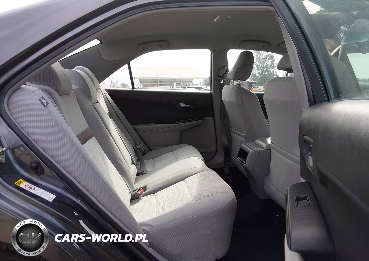 2013 Toyota Camry Le VIN:4T1BF1FKXDU223551 - 8