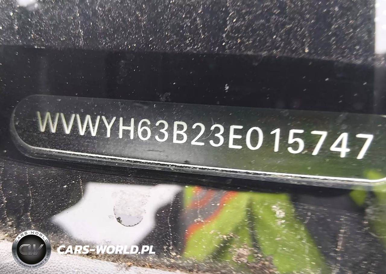 2003 Volkswagen Passat Glx VIN:WVWYH63B23E015747 - 16