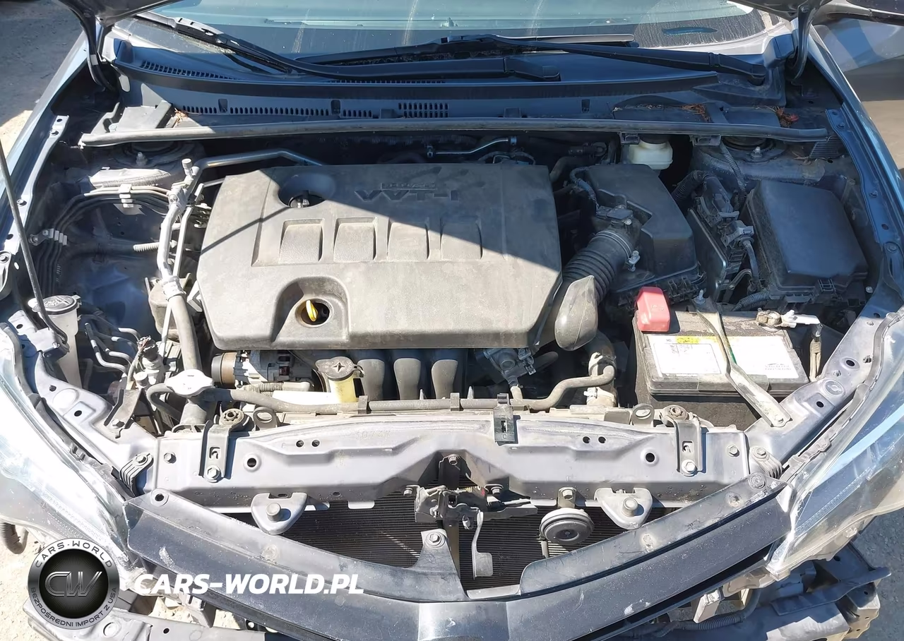 2017 Toyota Corolla Le VIN:5YFBURHE6HP656142 - 10
