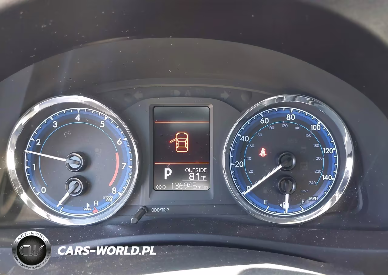 2017 Toyota Corolla Le VIN:5YFBURHE6HP656142 - 7