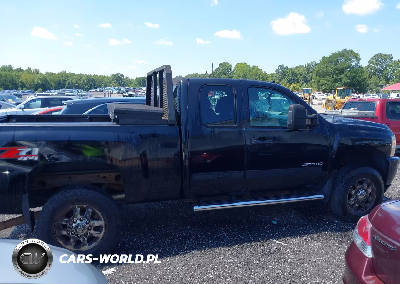 2012 Chevrolet Silverado 2500Hd Ltz VIN:1GC2KYEG7CZ348532 - 14