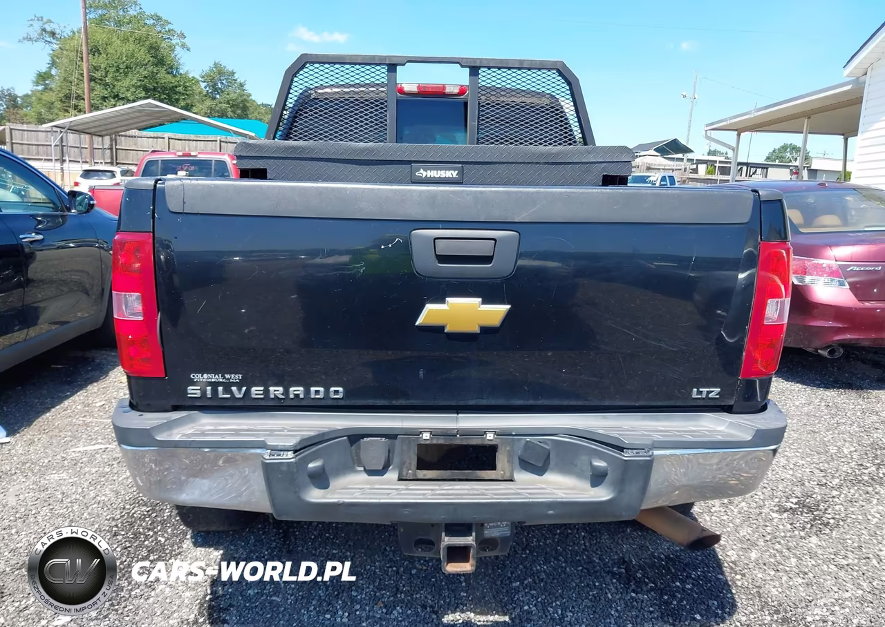 2012 Chevrolet Silverado 2500Hd Ltz VIN:1GC2KYEG7CZ348532 - 17