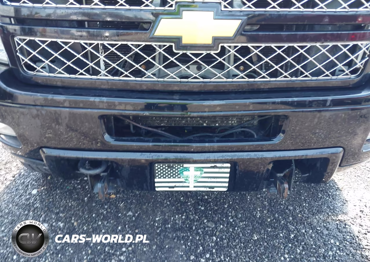 2012 Chevrolet Silverado 2500Hd Ltz VIN:1GC2KYEG7CZ348532 - 18