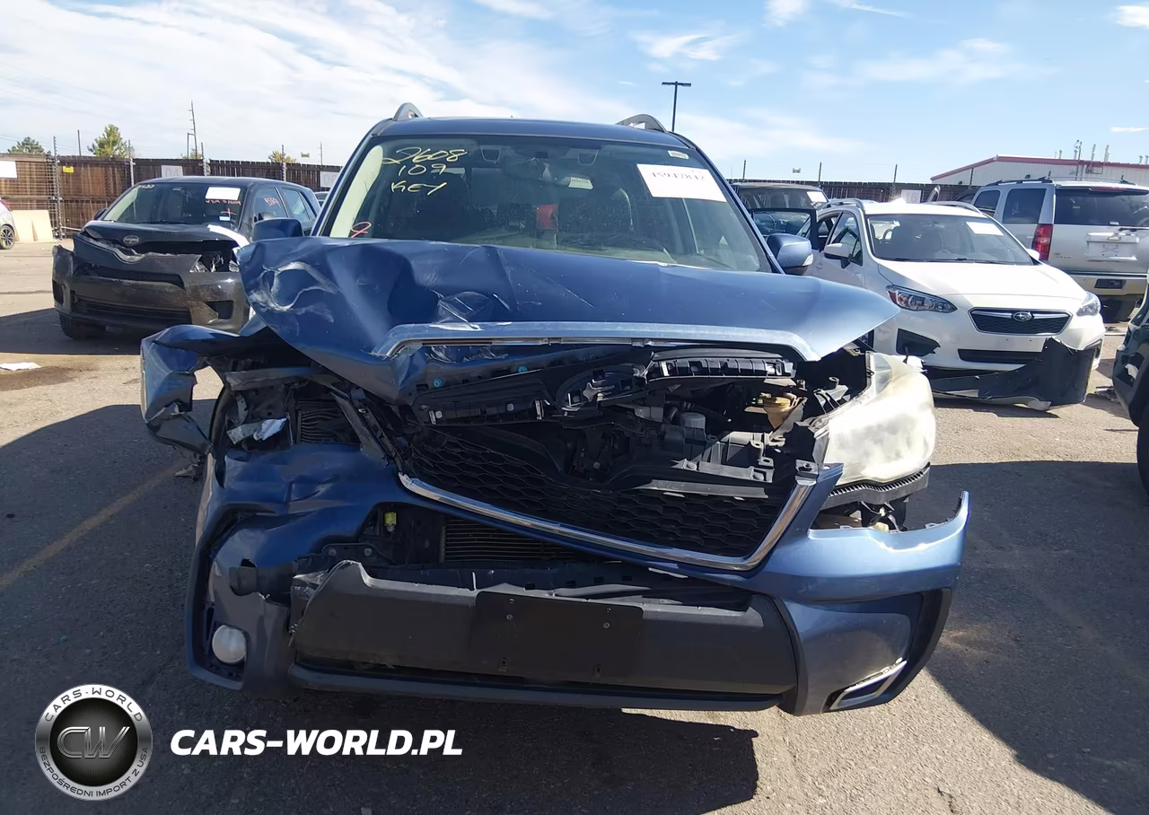 2014 Subaru Forester 2.0Xt Touring VIN:JF2SJGPC9EH541444 - 12