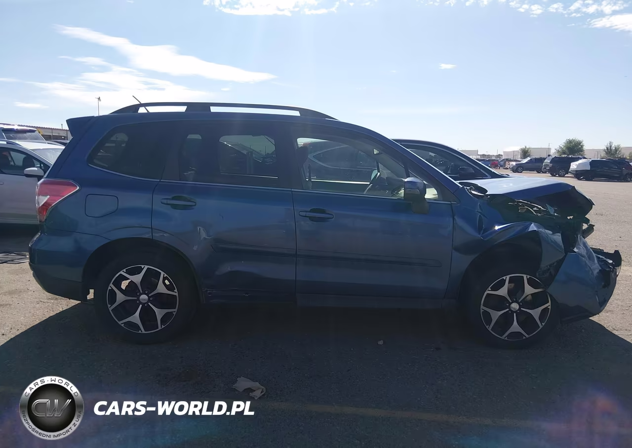 2014 Subaru Forester 2.0Xt Touring VIN:JF2SJGPC9EH541444 - 13